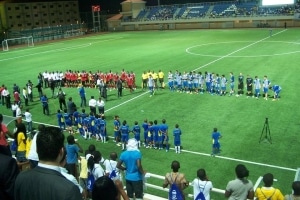 Selecção sub-17 de futebol vence Futebol Clube do Porto