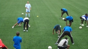 Curso de Iniciación a Técnico de Fútbol
