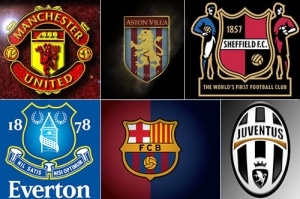Os 10 clubes de futebol mais antigos do mundo