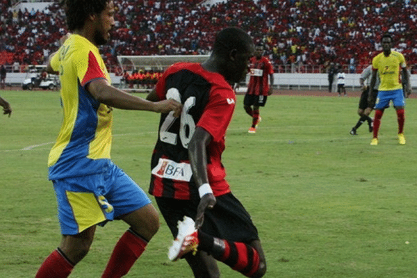 1.º de Agosto punido com derrota em jogo com Petro de Luanda