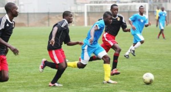 Seleção Angolana de Futbool - S.A.F