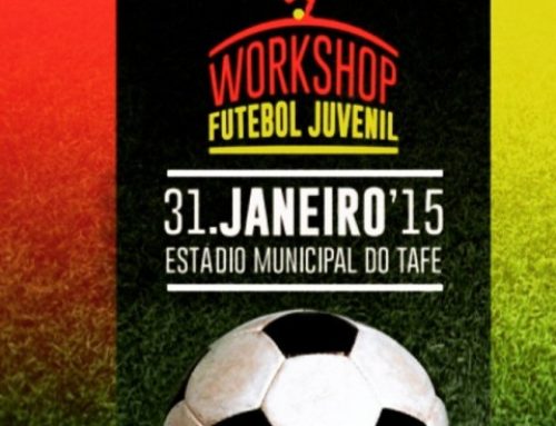 Workshop Futebol Juvenil