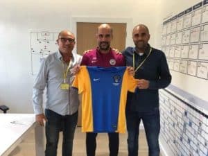 Parabéns Pep Guardiola